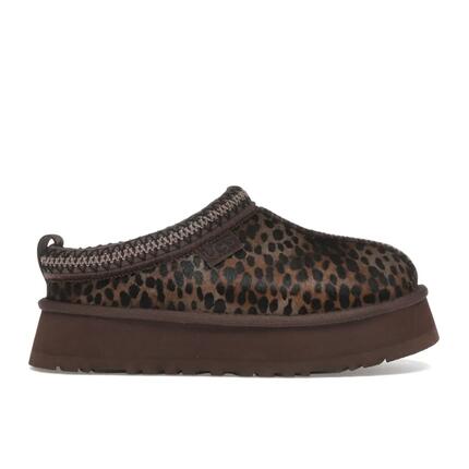 Ugg Tazz Caspian Slipper Burnt Cedar