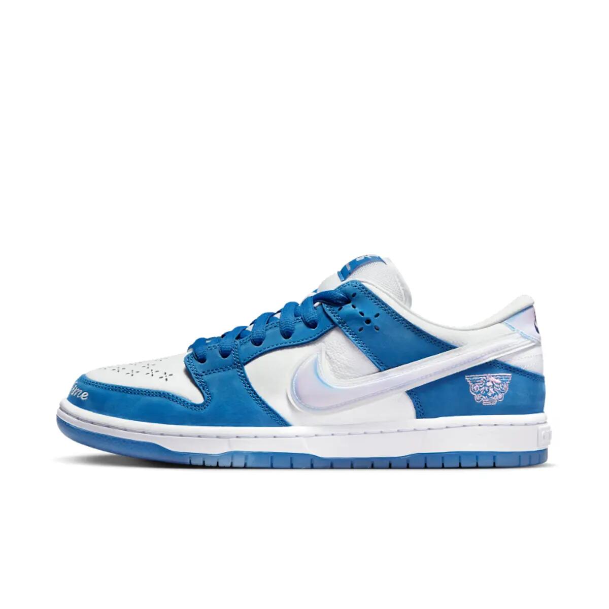 Nike SB Dunk Low Born X Raised One Block At A Time 2/6