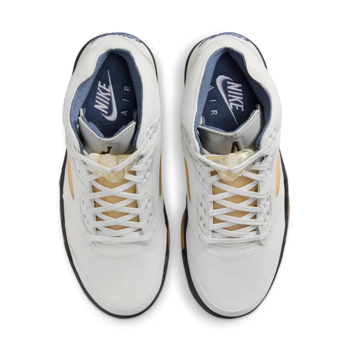 Air Jordan 5 Retro A Ma Maniere Diffused Blue 5/6