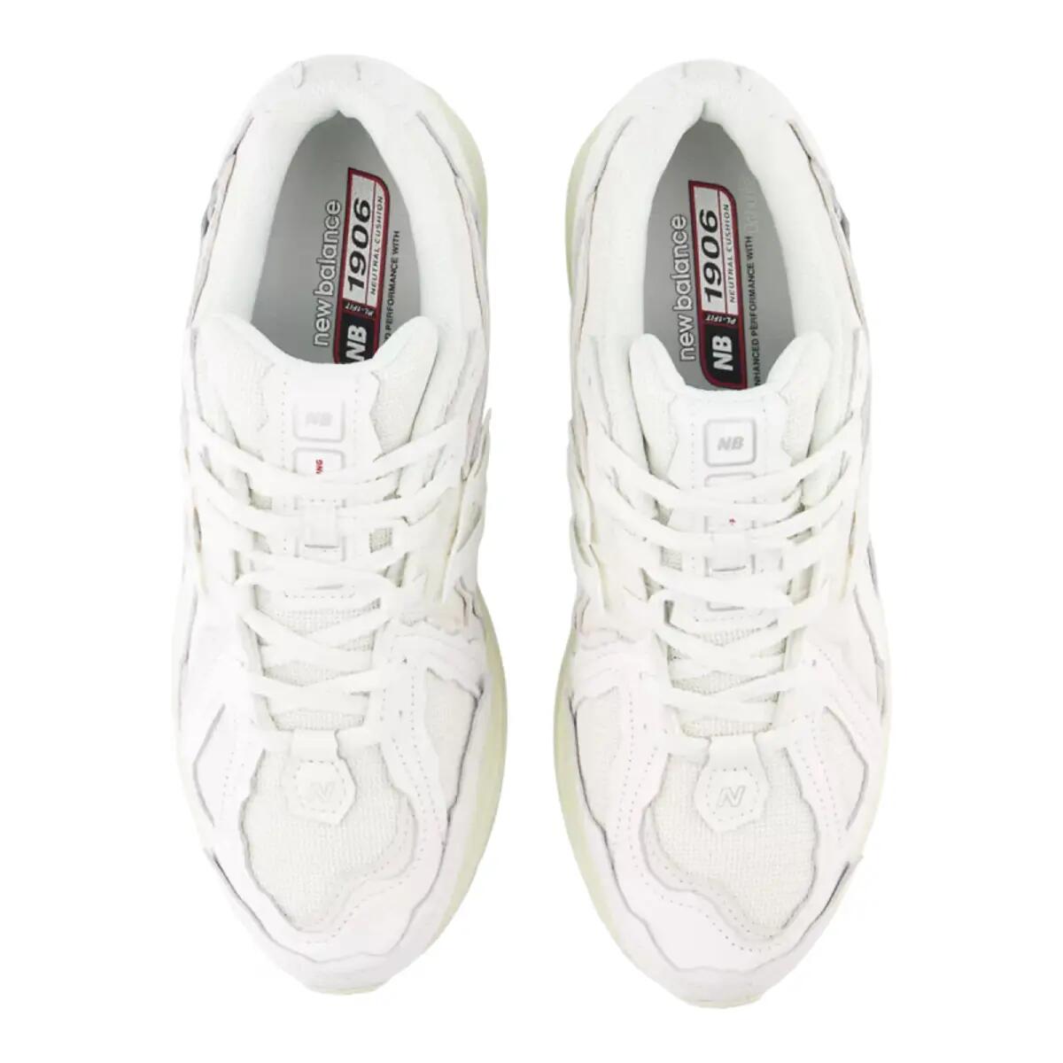 New Balance 1906d Protection Pack White 3/6