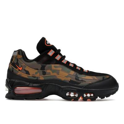 Heren - nike air max 95 og qs - hq1973-001 - zwart