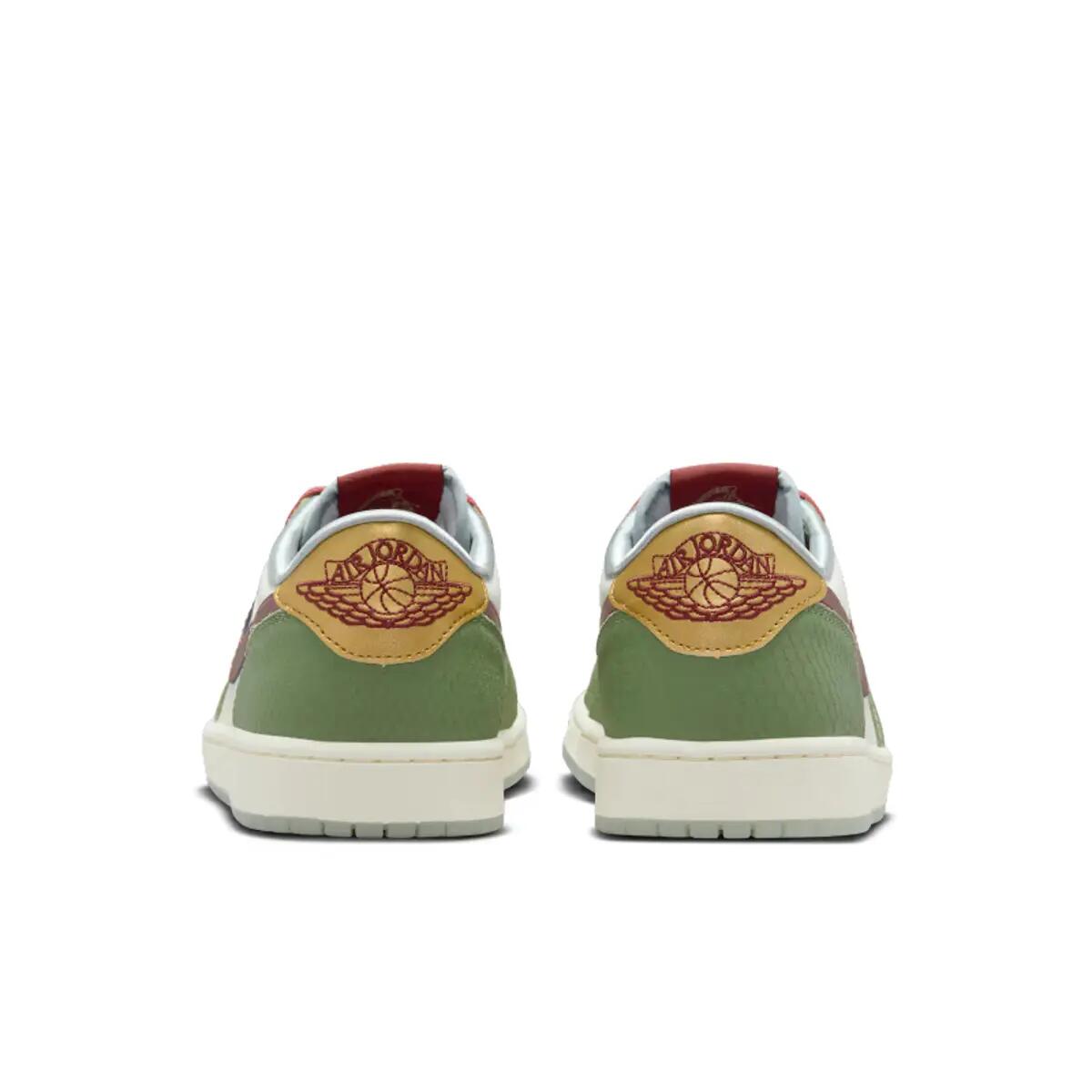 Air Jordan 1 Retro Low OG Year Of The Dragon (2024) 6/6