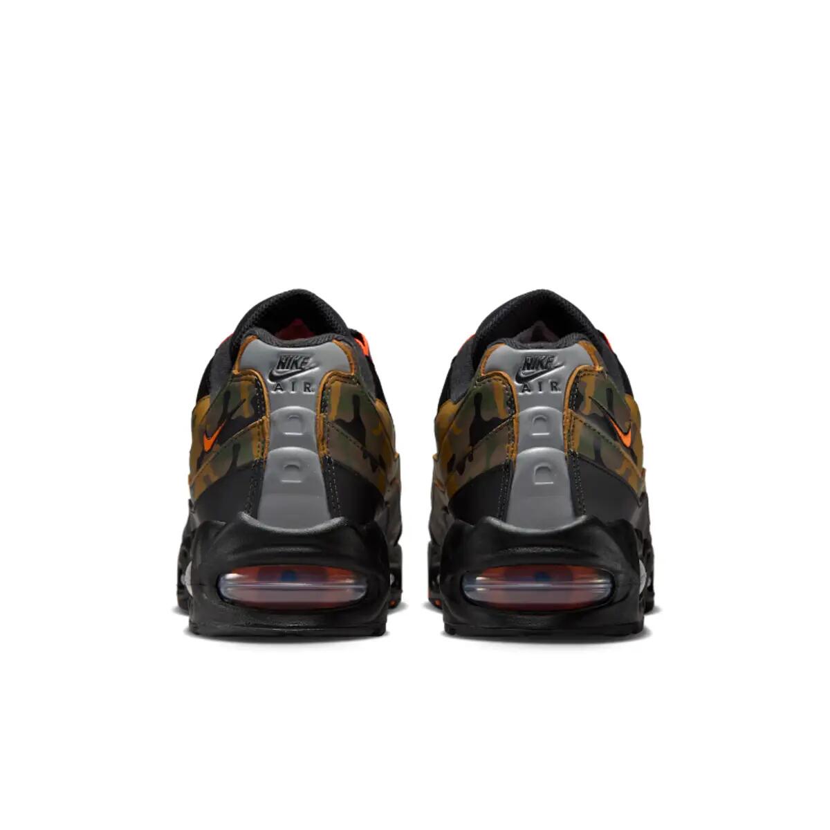 Heren - Nike Air Max 95 Og Qs - Hq1973-001 - Zwart 6/8
