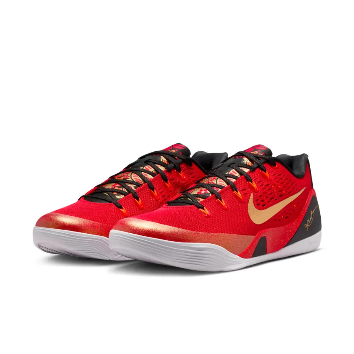 Nike Kobe 9 Em Low Protro China 4/6
