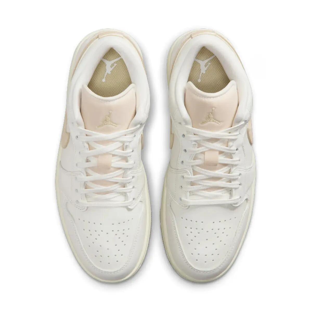 Air Jordan 1 Low SE Metallic Team Gold (Women's) 5/6