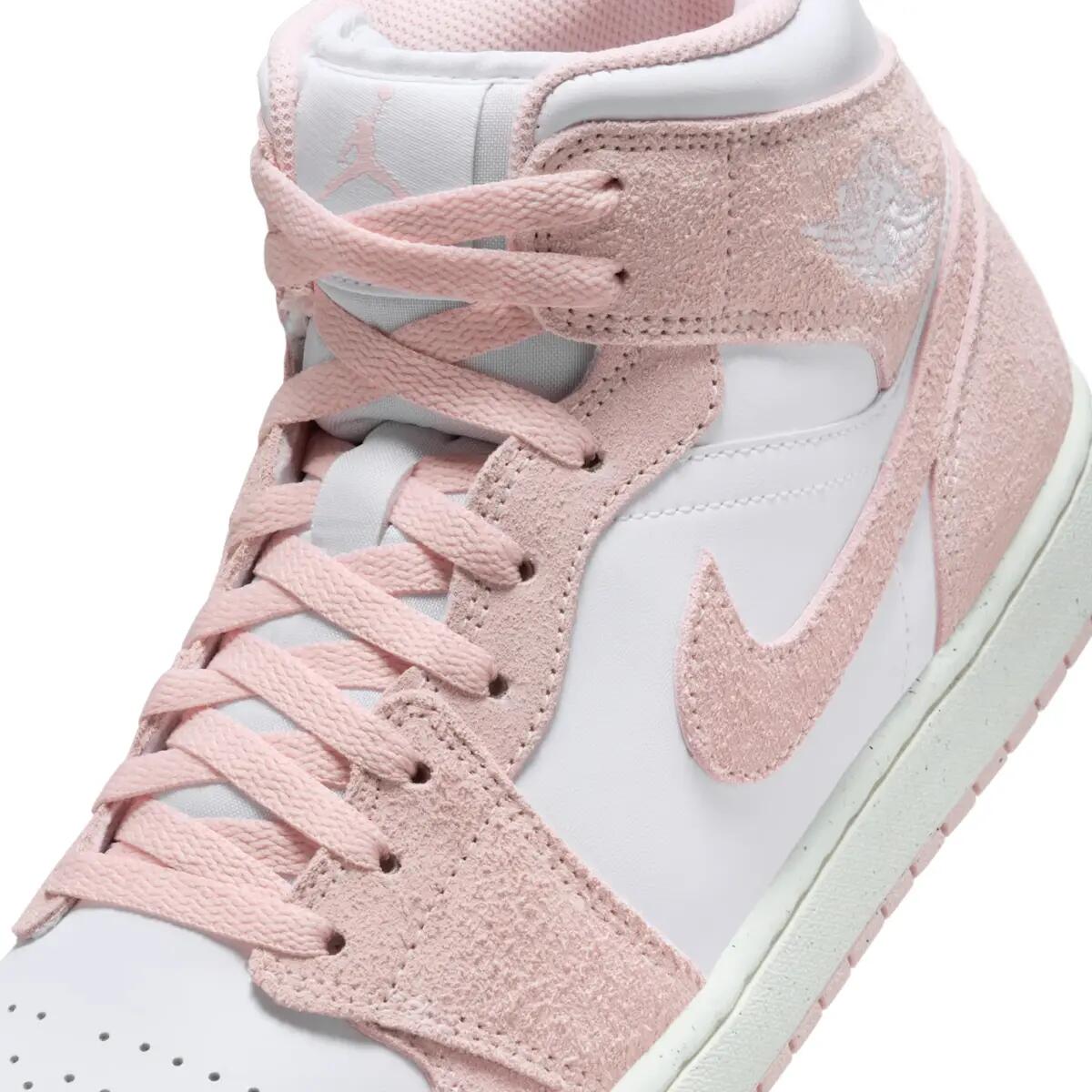 Jordan 1 Mid SE Legend Pink 6/6