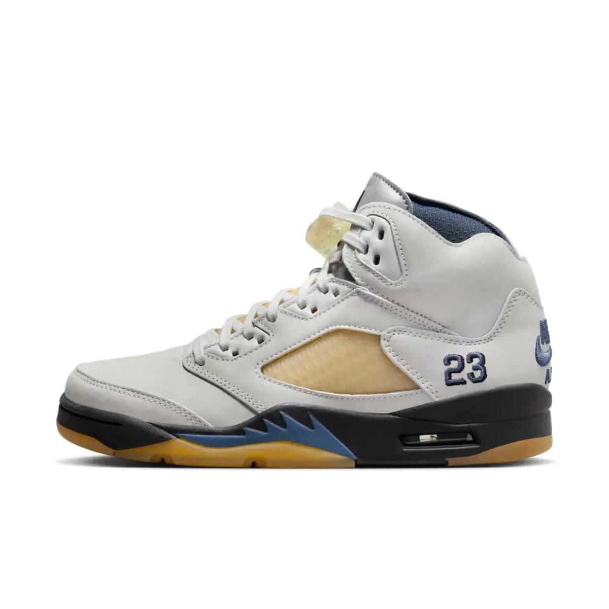 Air Jordan 5 Retro A Ma Maniere Diffused Blue 3/6