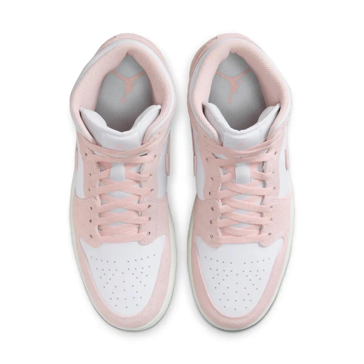 Jordan 1 Mid SE Legend Pink 5/6