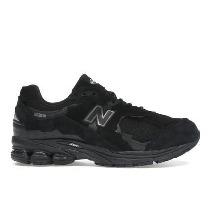 New Balance 2002r Protection Pack Black