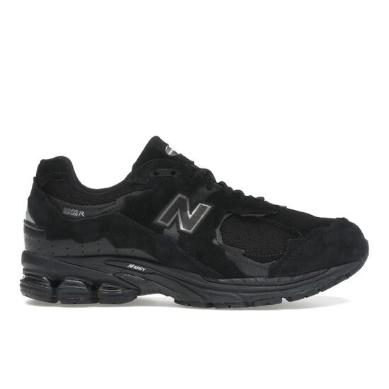 New Balance 2002r Protection Pack Black