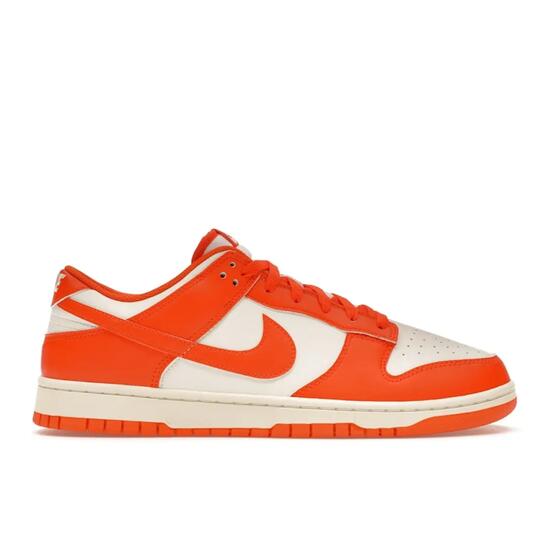 Nike Dunk Low Syracuse Pale Ivory