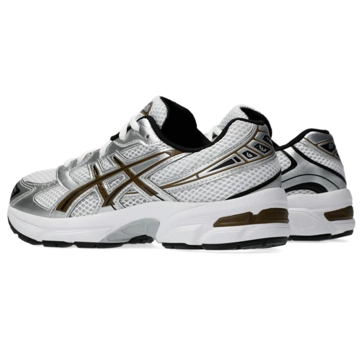 ASICS Gel-1130 White Clay Canyon (GS) 5/6