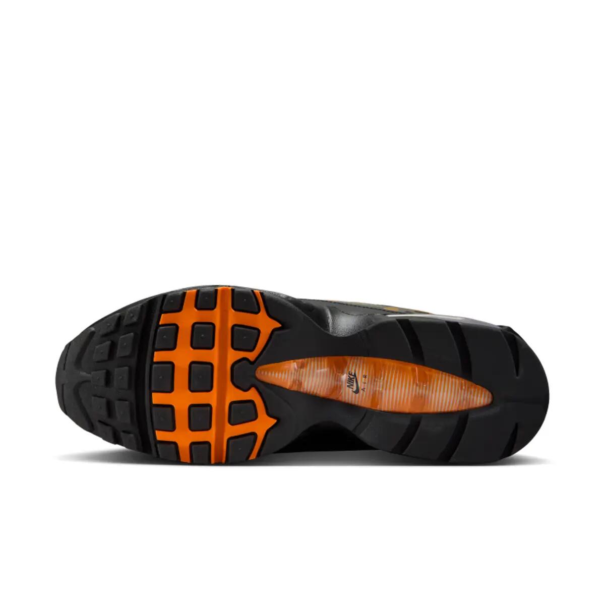 Heren - Nike Air Max 95 Og Qs - Hq1973-001 - Zwart 2/8