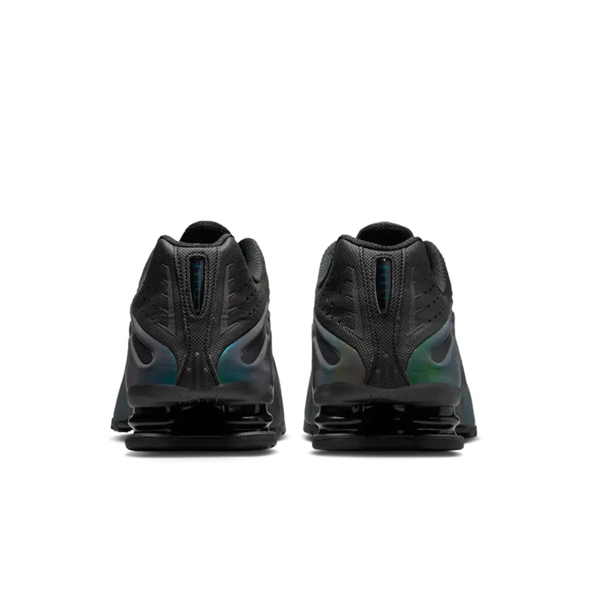 Nike Shox R4 SE Black Seaweed 6/6