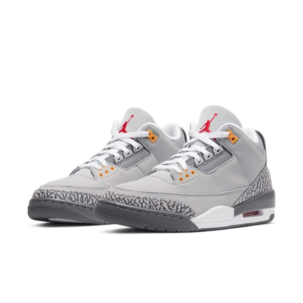 Air Jordan 3 Retro Cool Grey (2021) 5/6