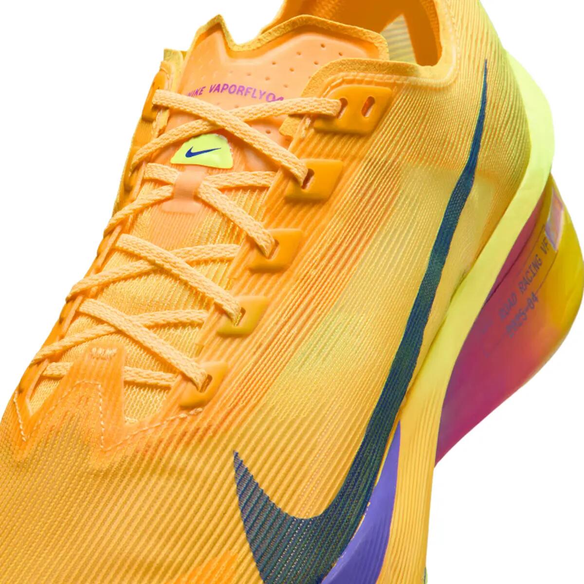 Zoomx Vaporfly Next 4 Citron Pulse 6/6