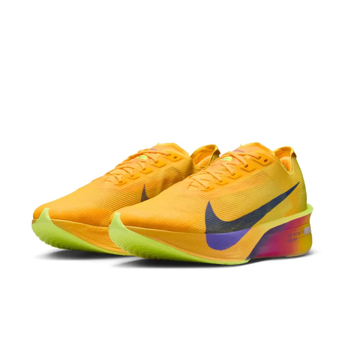 Zoomx Vaporfly Next 4 Citron Pulse 5/6