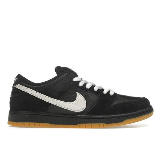 Nike Dunk Low Pro SB Black White Gum