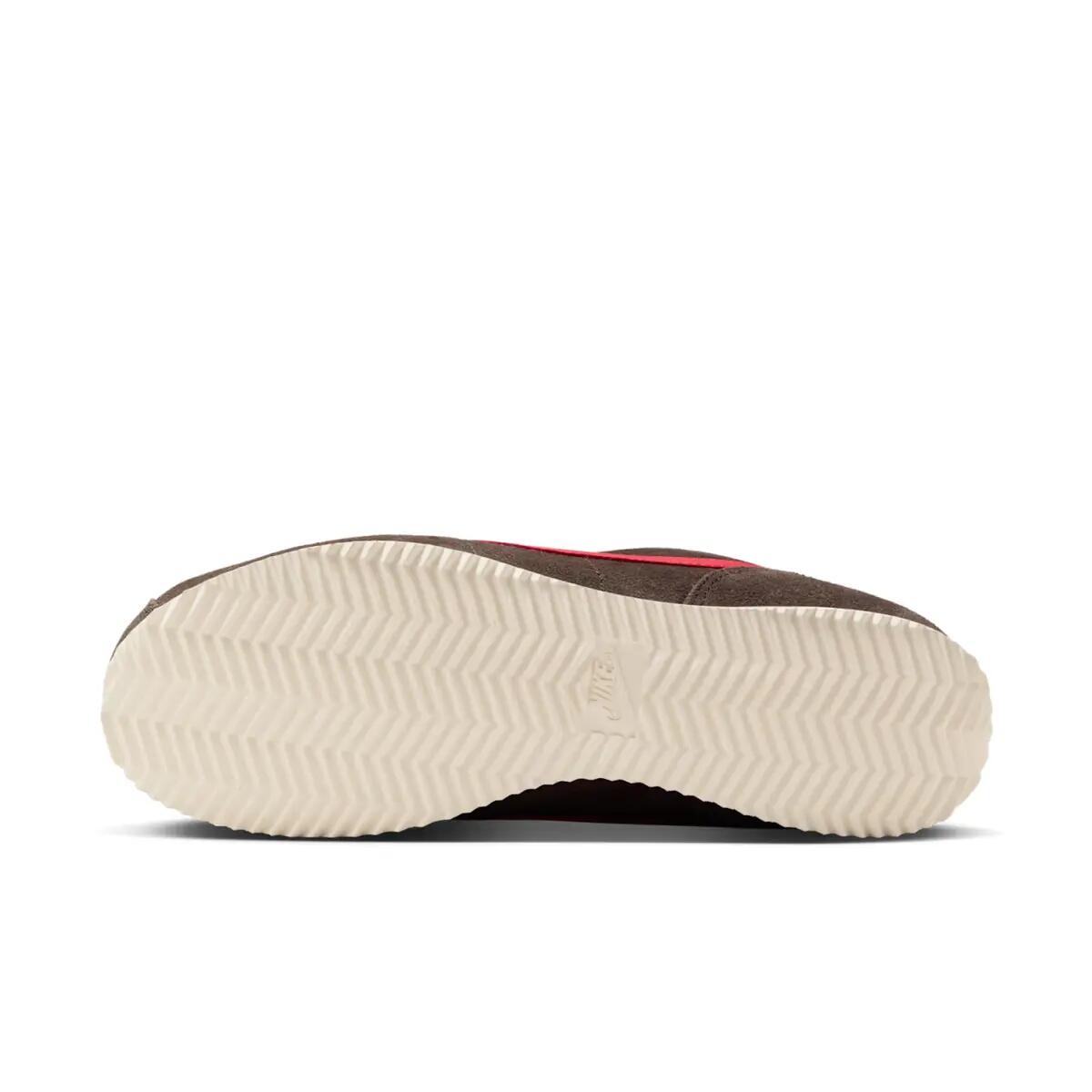 Nike Cortez Velvet Brown University Red (Women's) 2/8