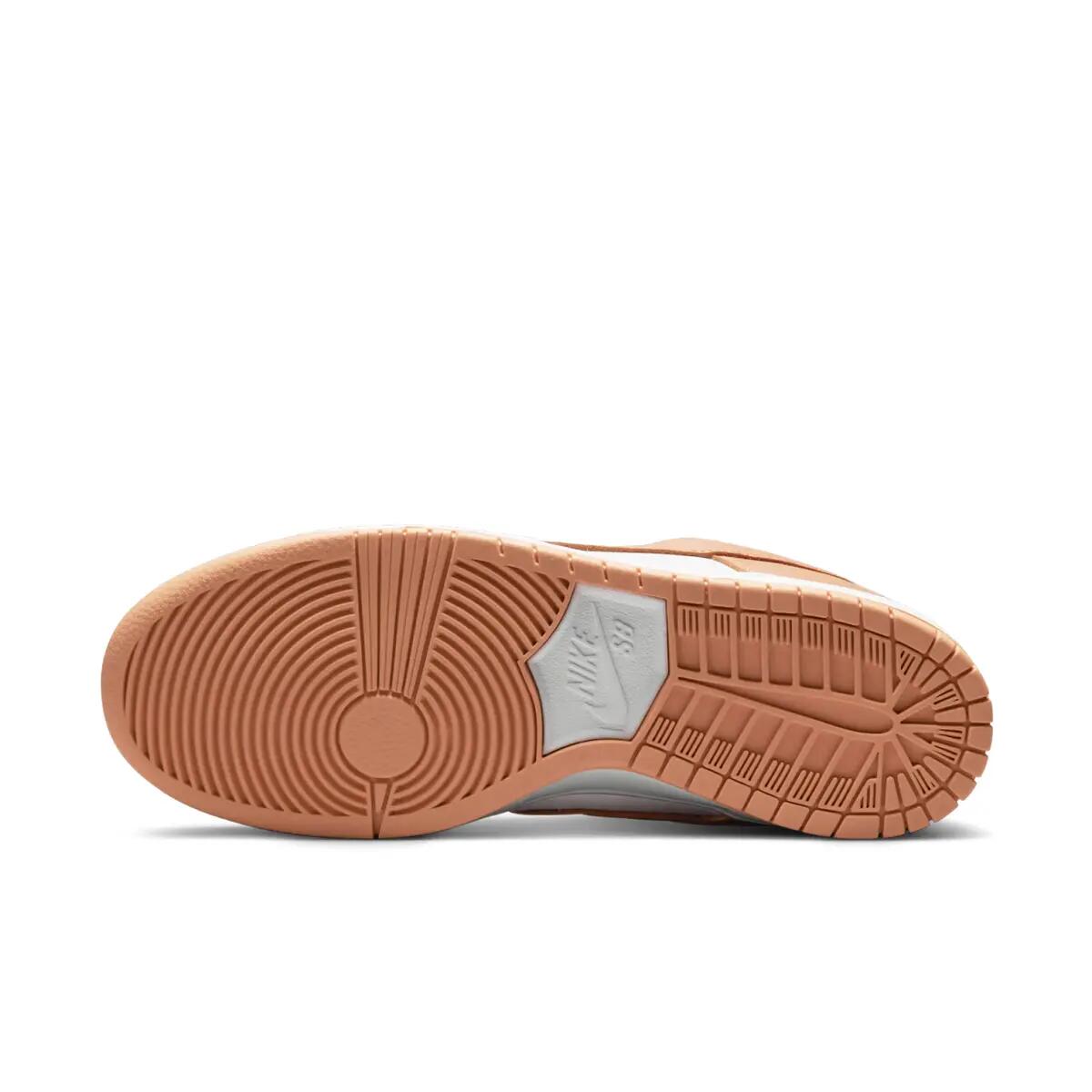 Nike SB Dunk Low Pro ISO Light Cognac 4/6