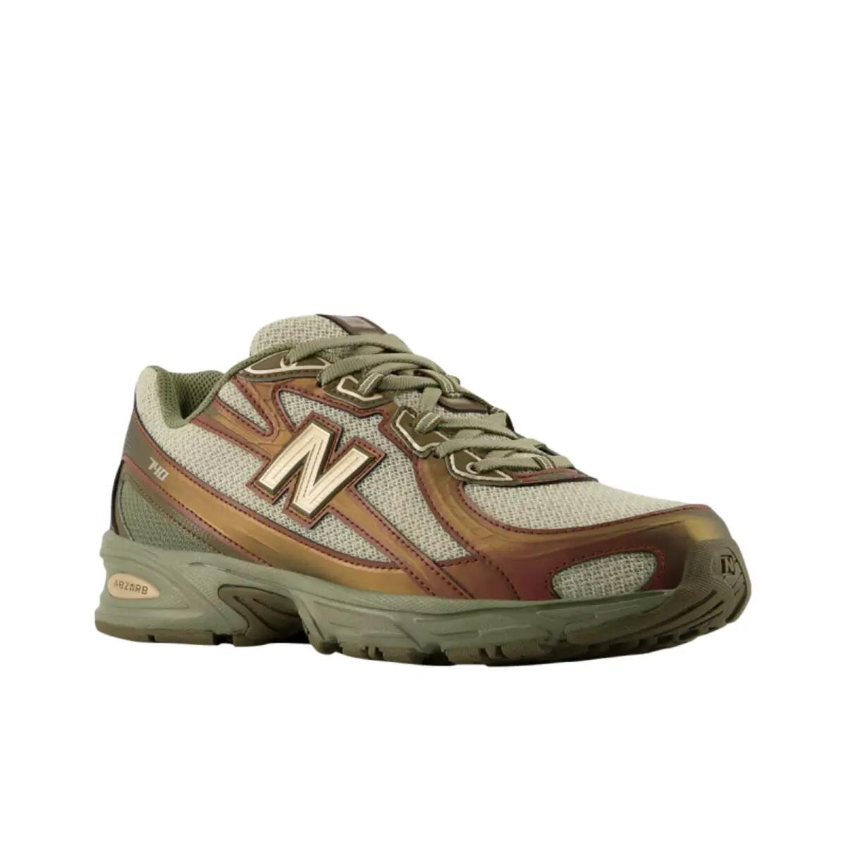 New Balance 740v2 Woodland Rich Oak 4/5