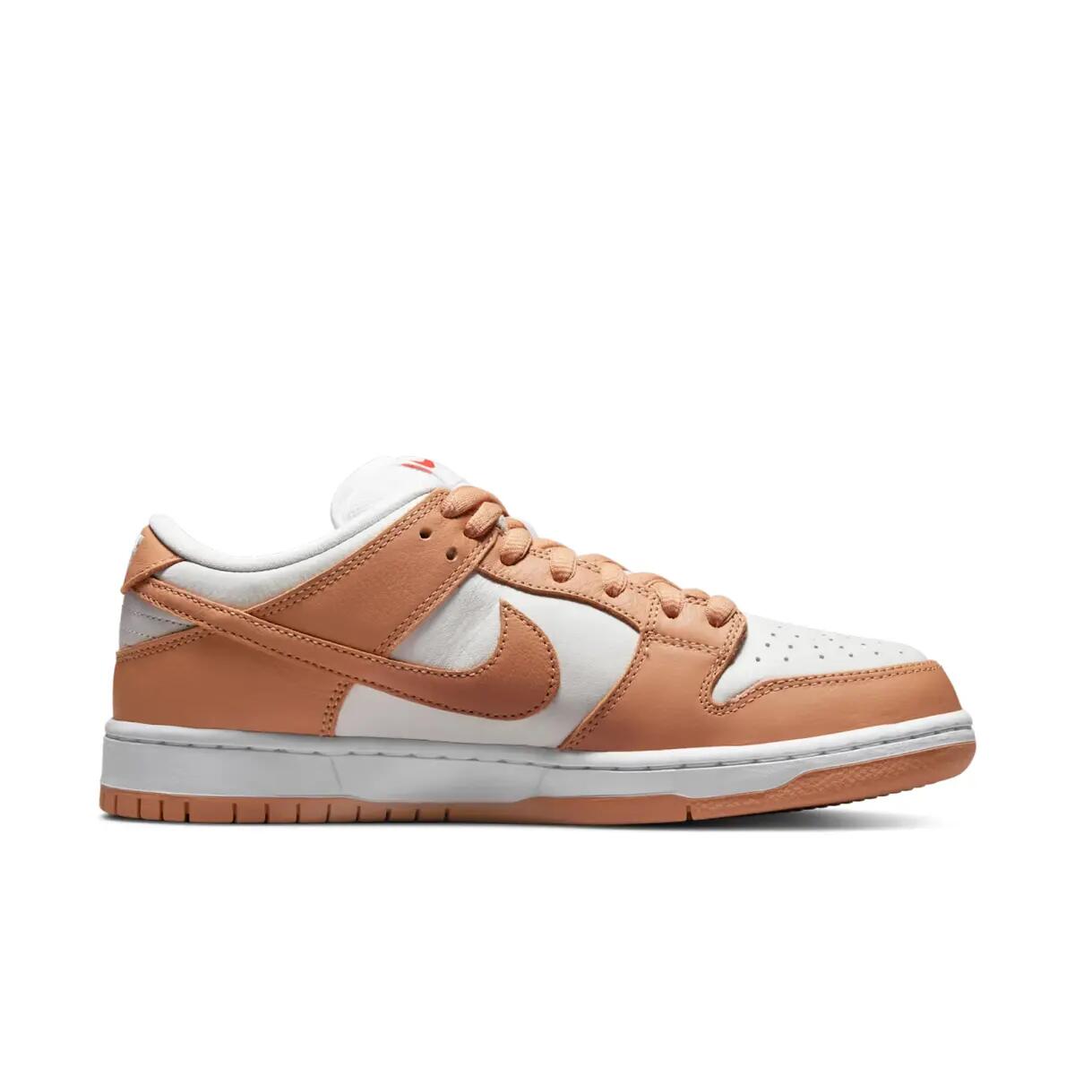Nike SB Dunk Low Pro ISO Light Cognac 3/6