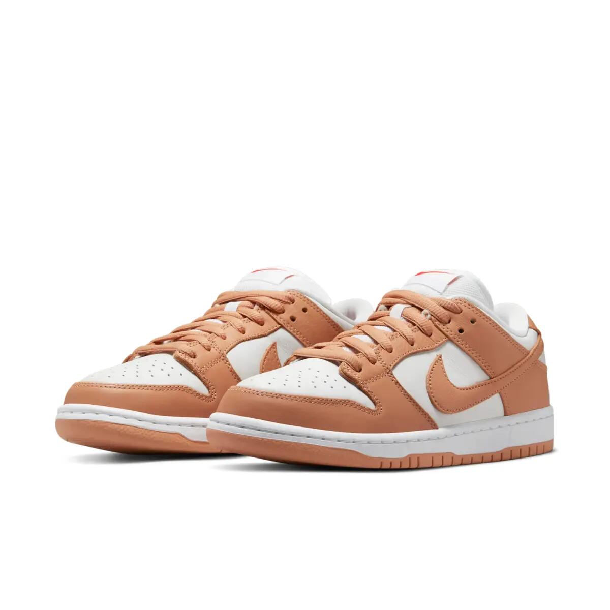 Nike SB Dunk Low Pro ISO Light Cognac 2/6