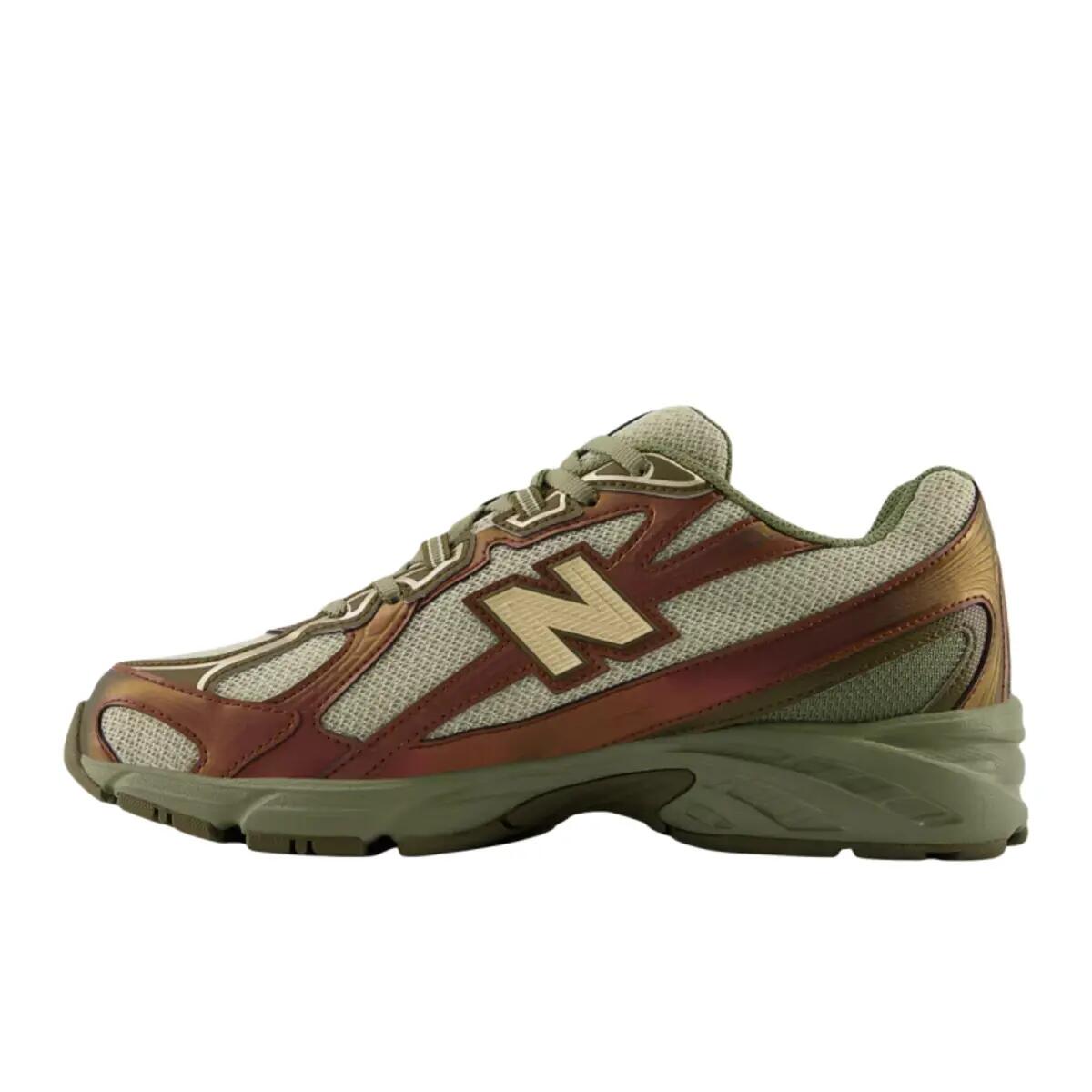 New Balance 740v2 Woodland Rich Oak 3/5
