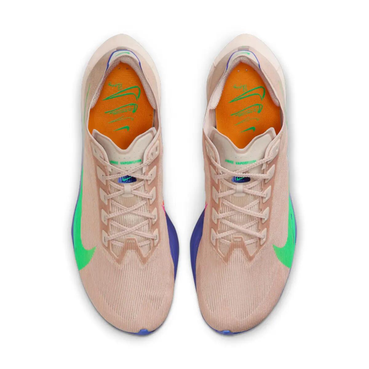 Nike ZoomX Vaporfly Next% 4 Eliud Kipchoge No Human is Limited 4/6