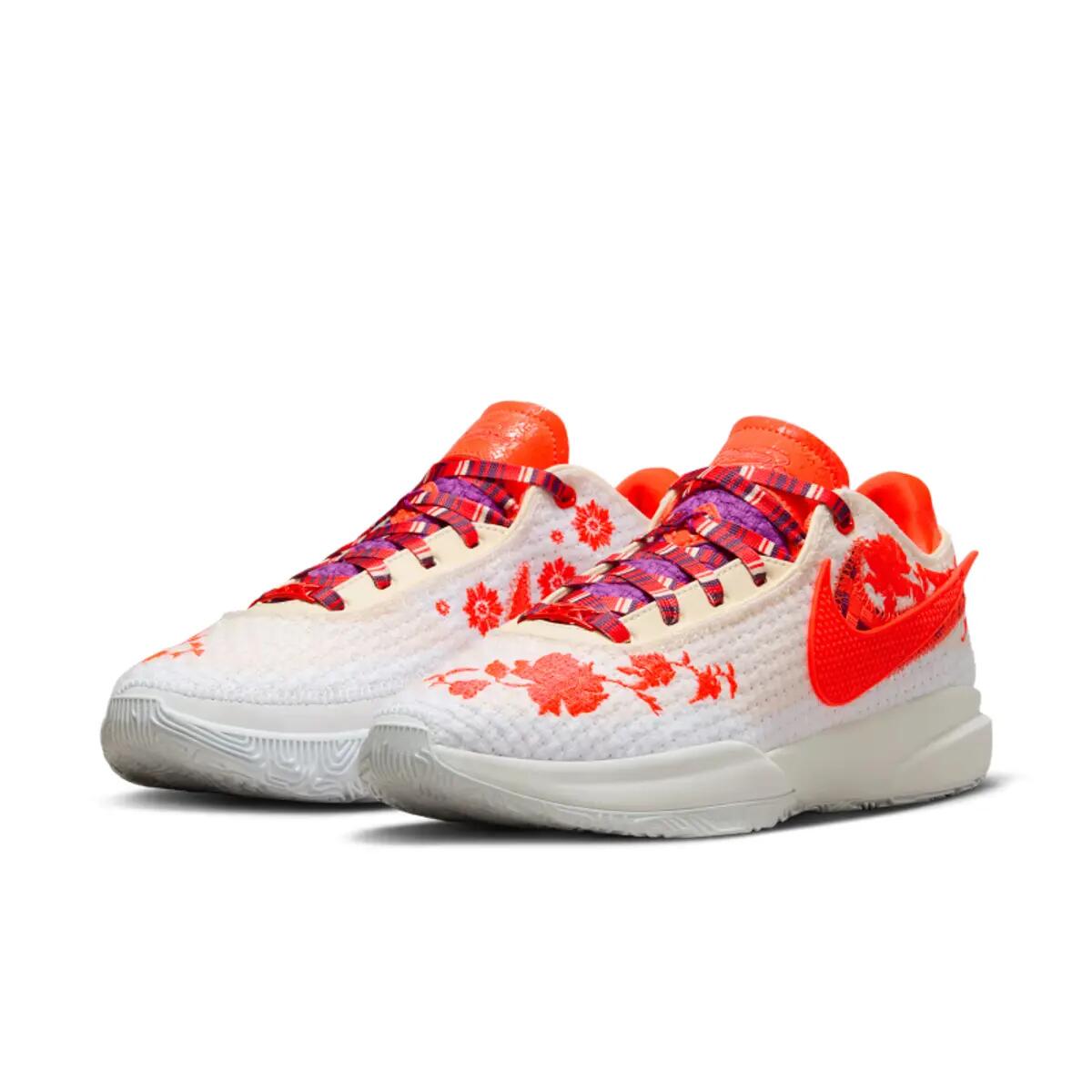 Nike LeBron 20 PRM Mimi Plange Ceremony 4/6