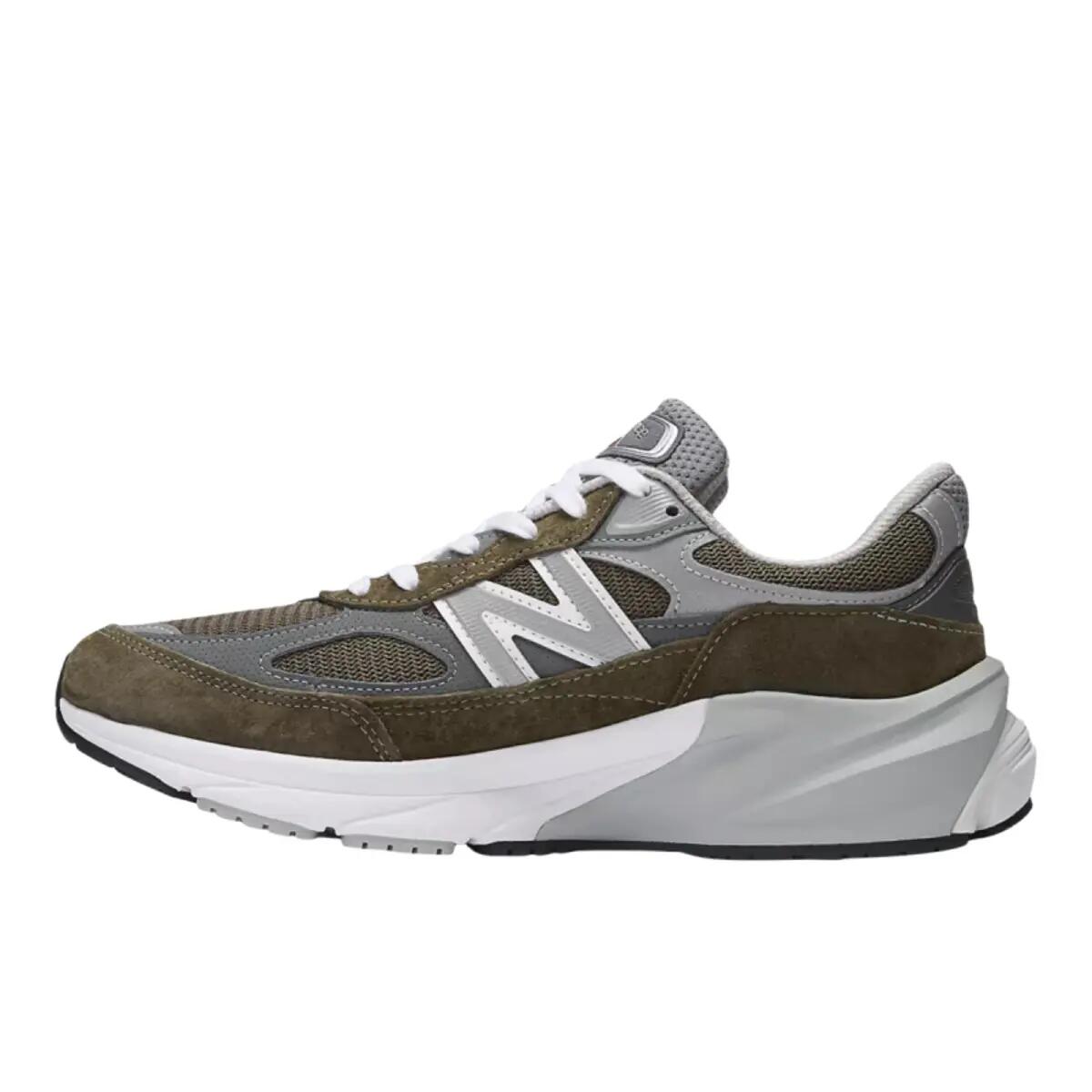 New Balance 990v6 MiUSA True Camo White 6/6