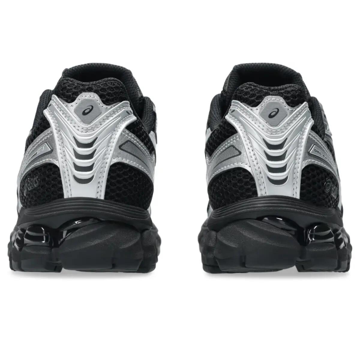 Asics Gel Kayano 121 Black Pure Silver 6/6