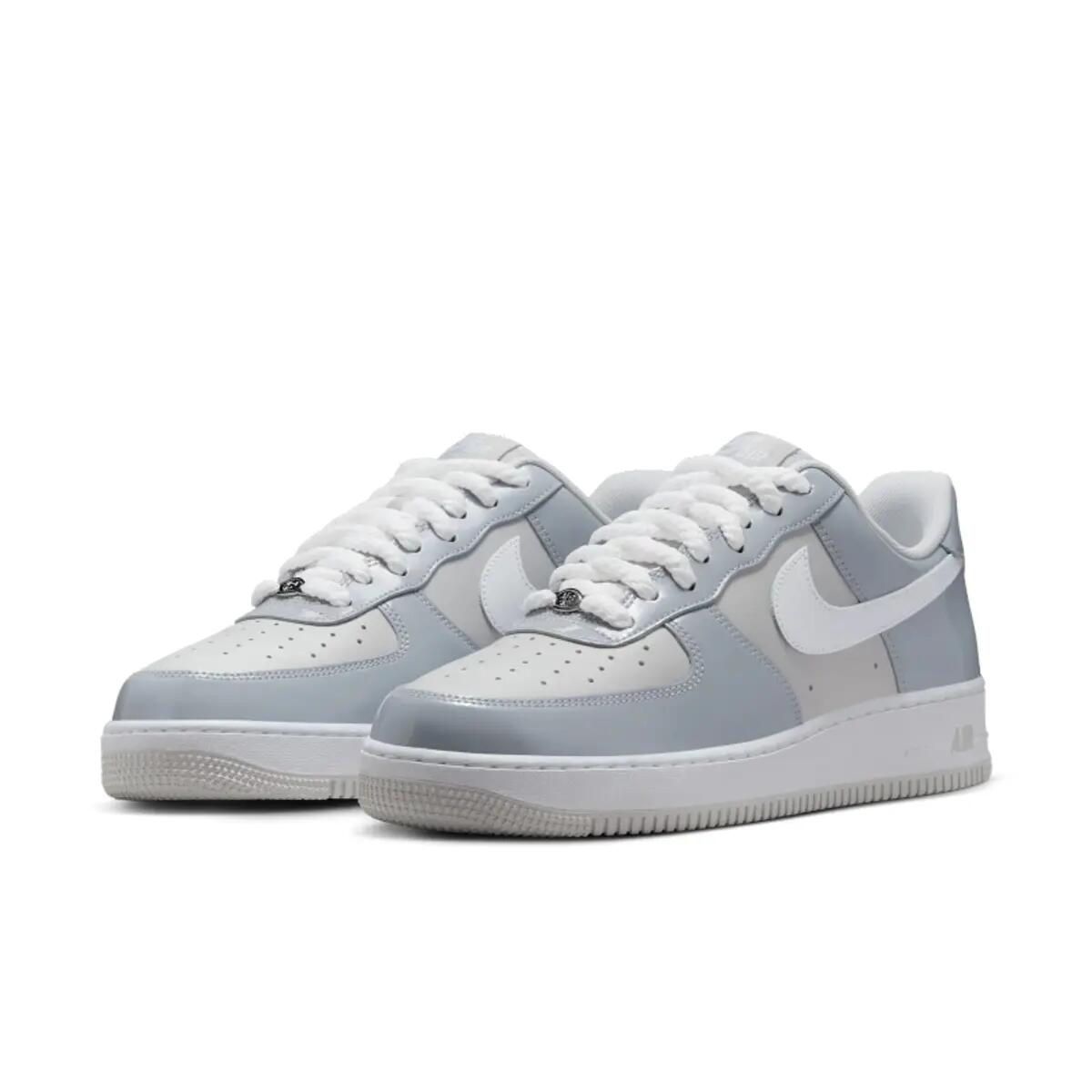 Nike Air Force 1 Low 07 Lv8 Wolf Grey Vast Grey White 5/6