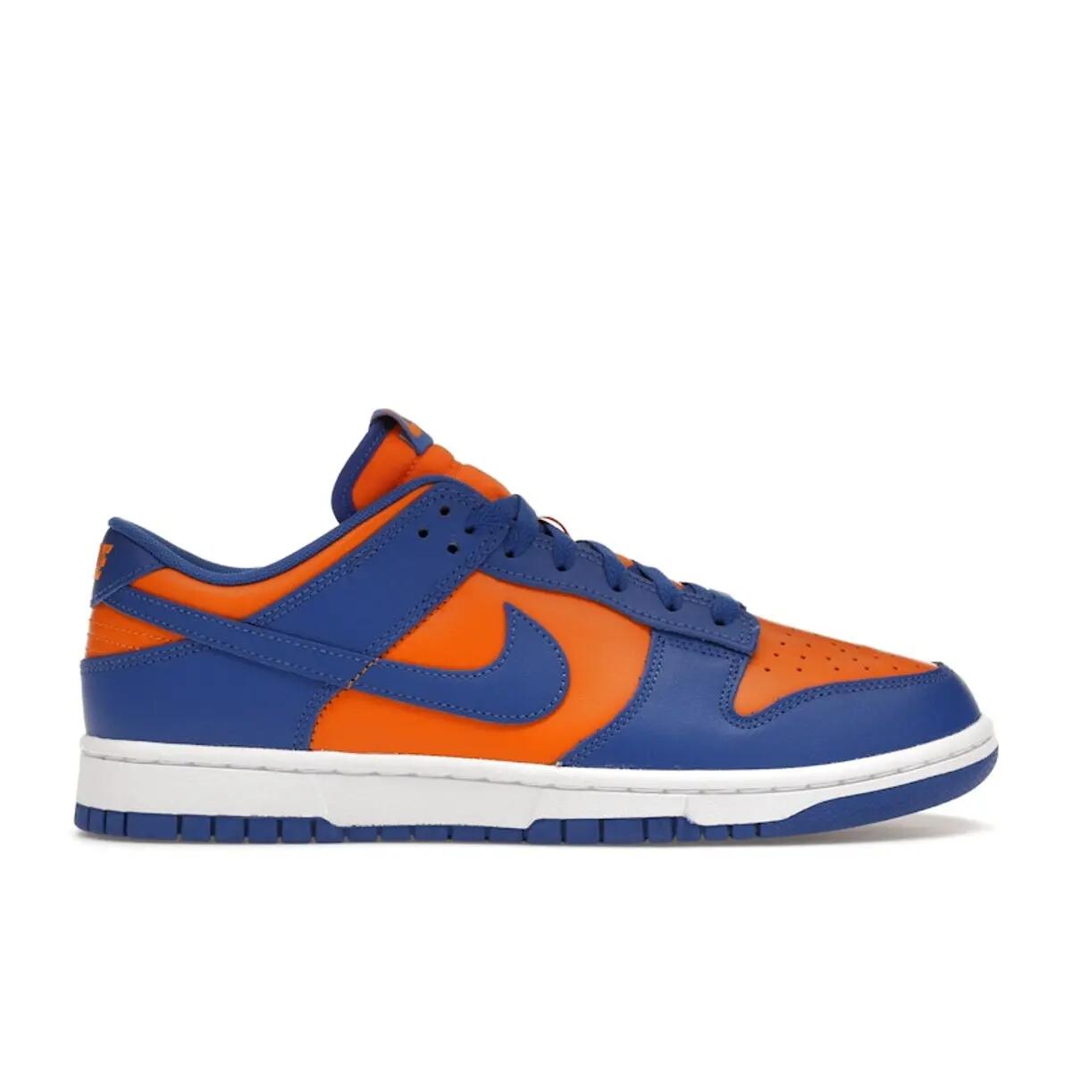 Nike Dunk Low Knicks 1/6