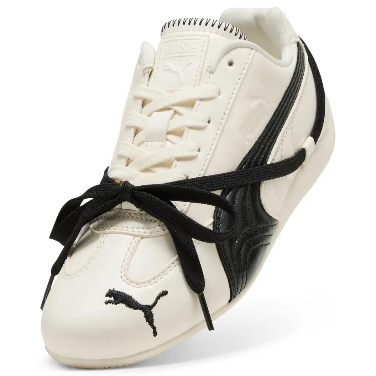 Puma Speedcat Leather Rose White 3/5