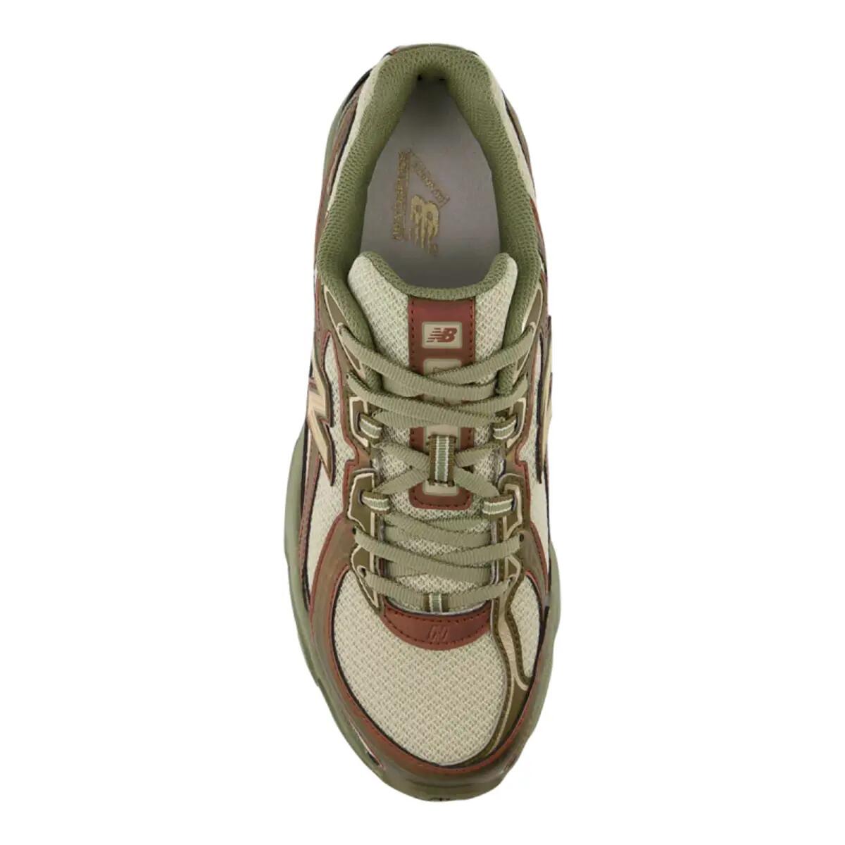 New Balance 740v2 Woodland Rich Oak 2/5