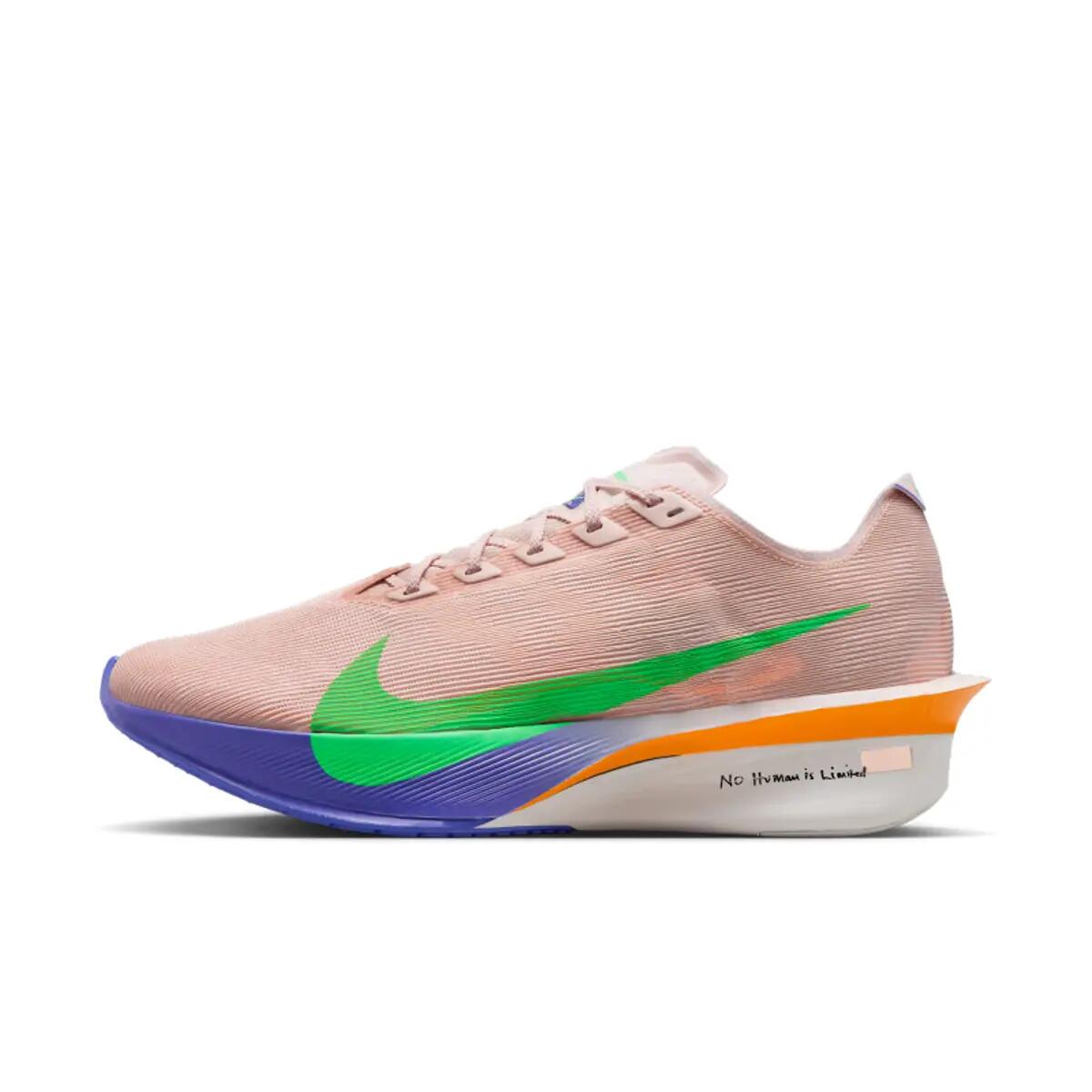 Nike ZoomX Vaporfly Next% 4 Eliud Kipchoge No Human is Limited 3/6