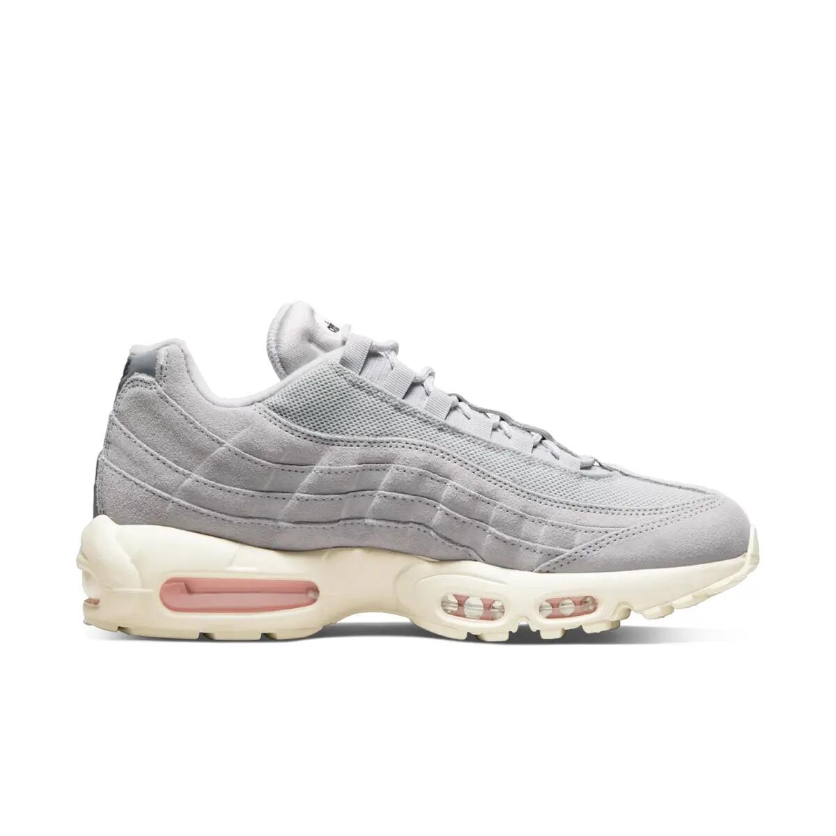 Nike Air Max 95 Grey Fog Pink Foam 4/6