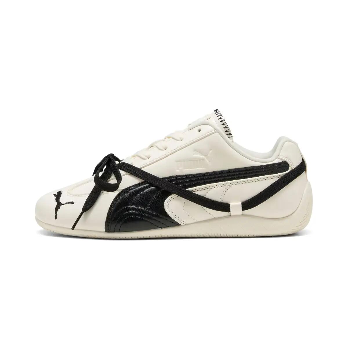 Puma Speedcat Leather Rose White 2/5
