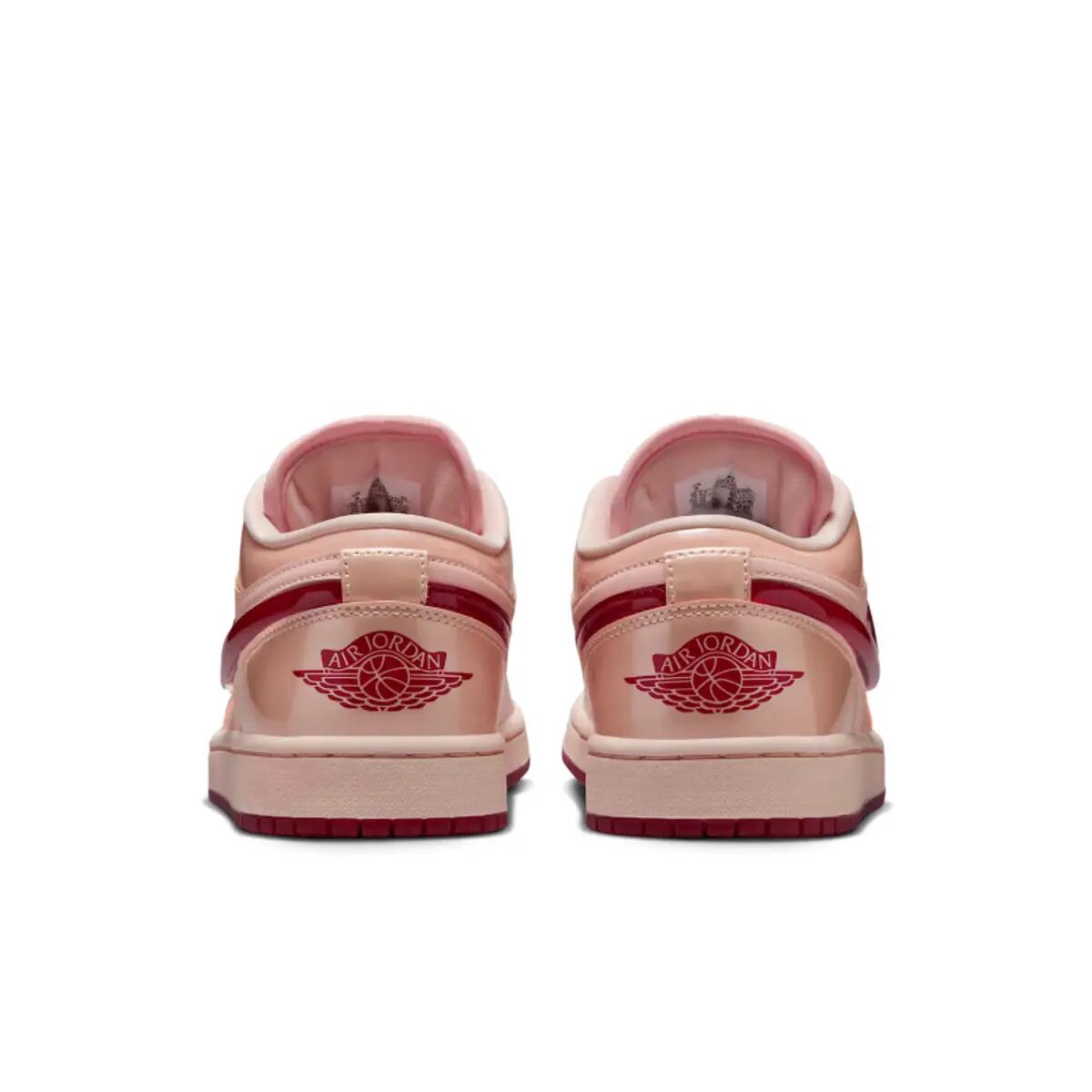 Jordan 1 Low Patent Valentine's Day (Women's) 6/6
