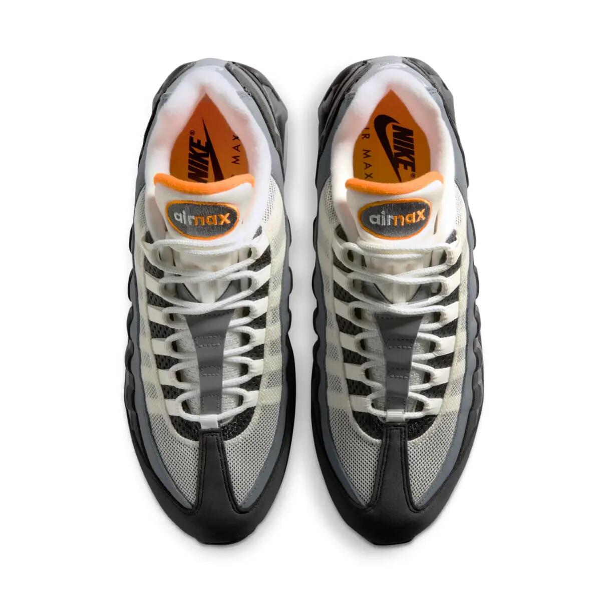 Nike Air Max 95 OG Big Bubble Black Bright Ceramic 2/6