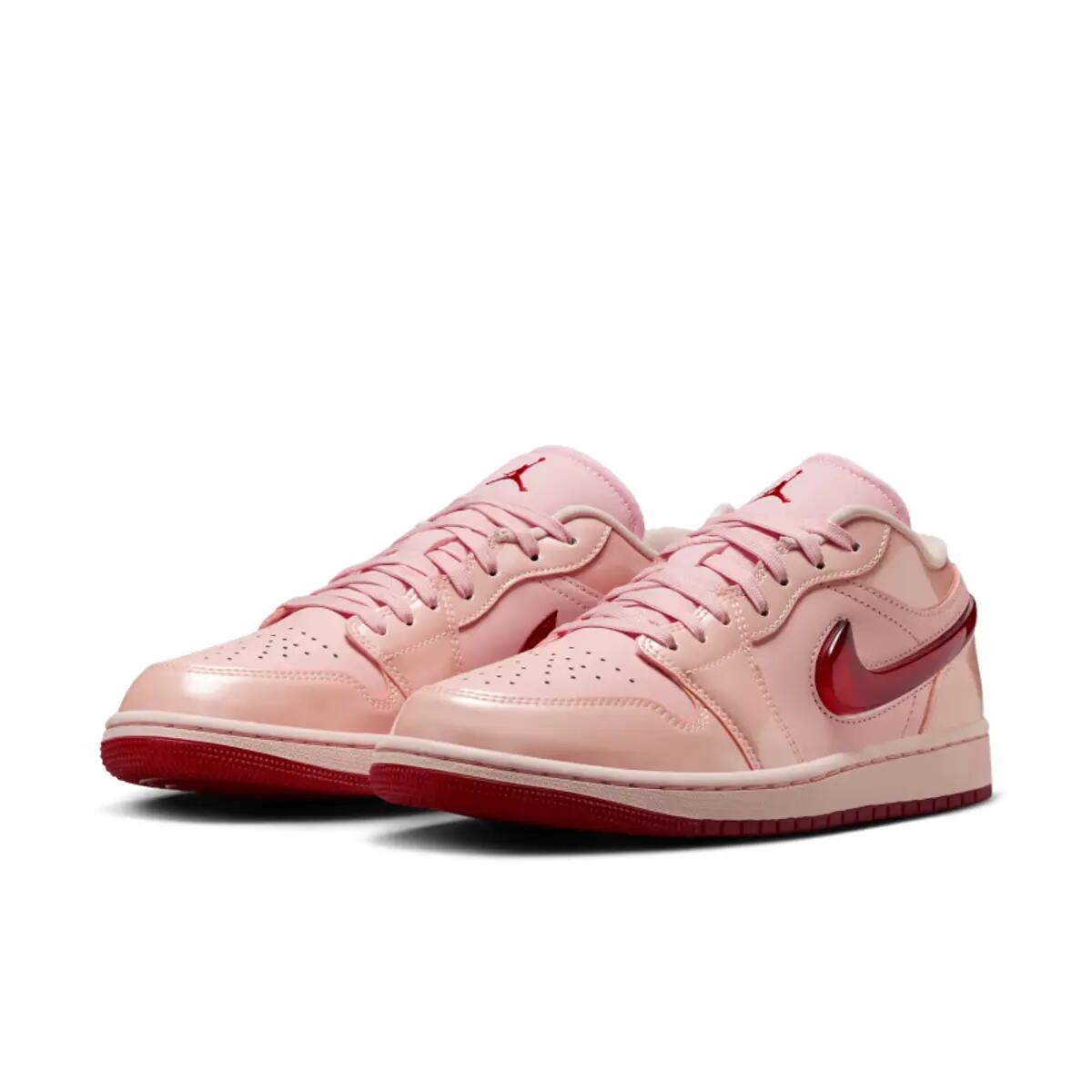 Jordan 1 Low Patent Valentine's Day (Women's) 5/6