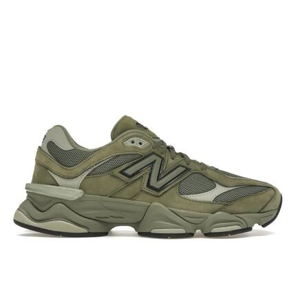 Sneakers New Balance 9060 vert pour adulte