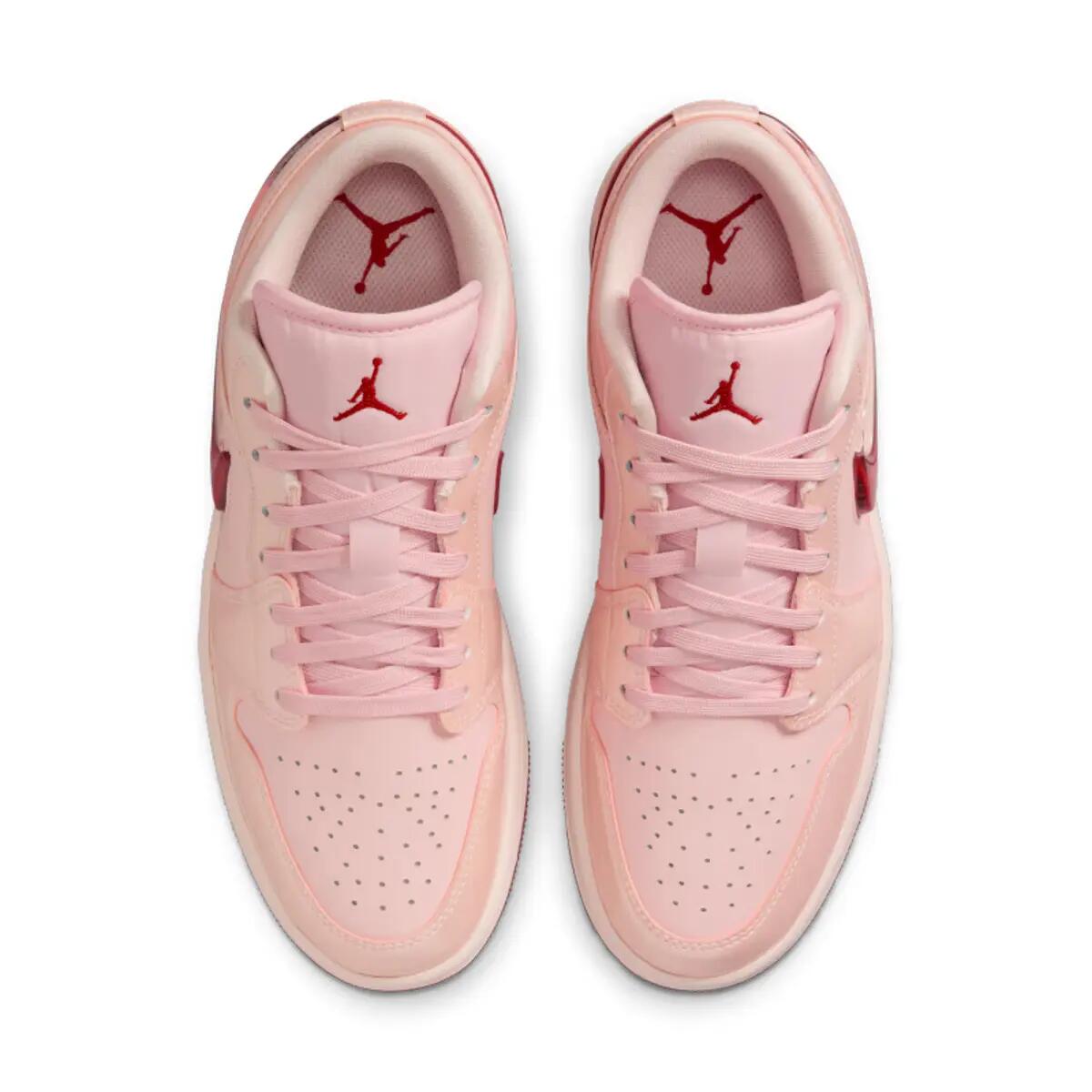 Jordan 1 Low Patent Valentine's Day (Women's) 4/6