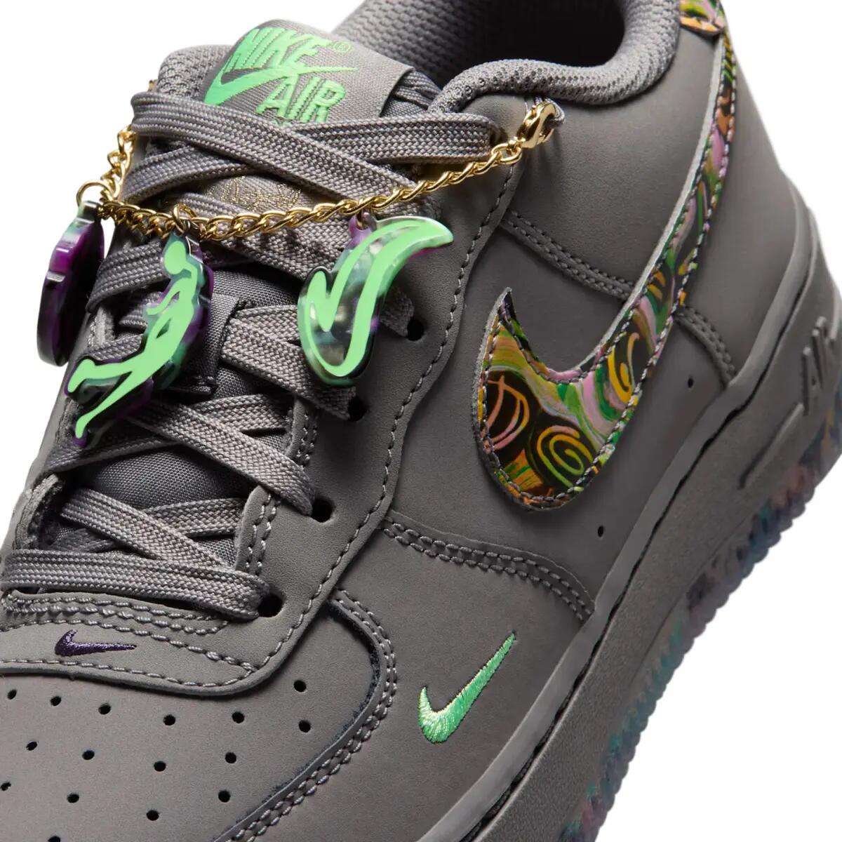 Nike Air Force 1 Low Andrea Bergart Pencil Point (GS) 6/6
