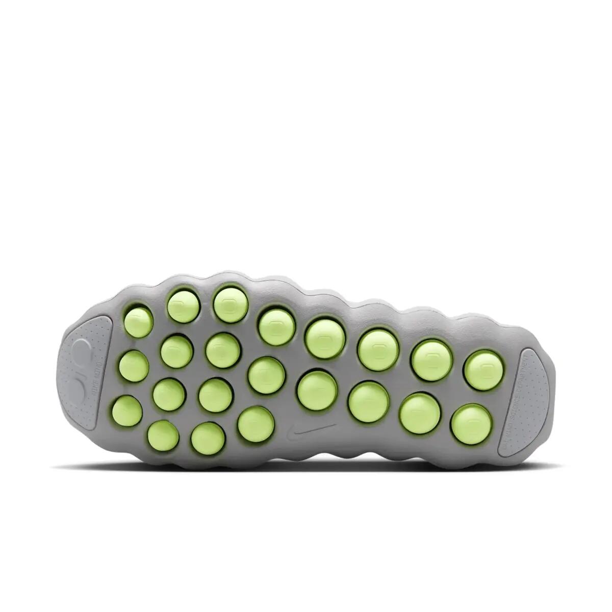 Nike Mind 002 Flyknit White Dark Grey Volt 4/6