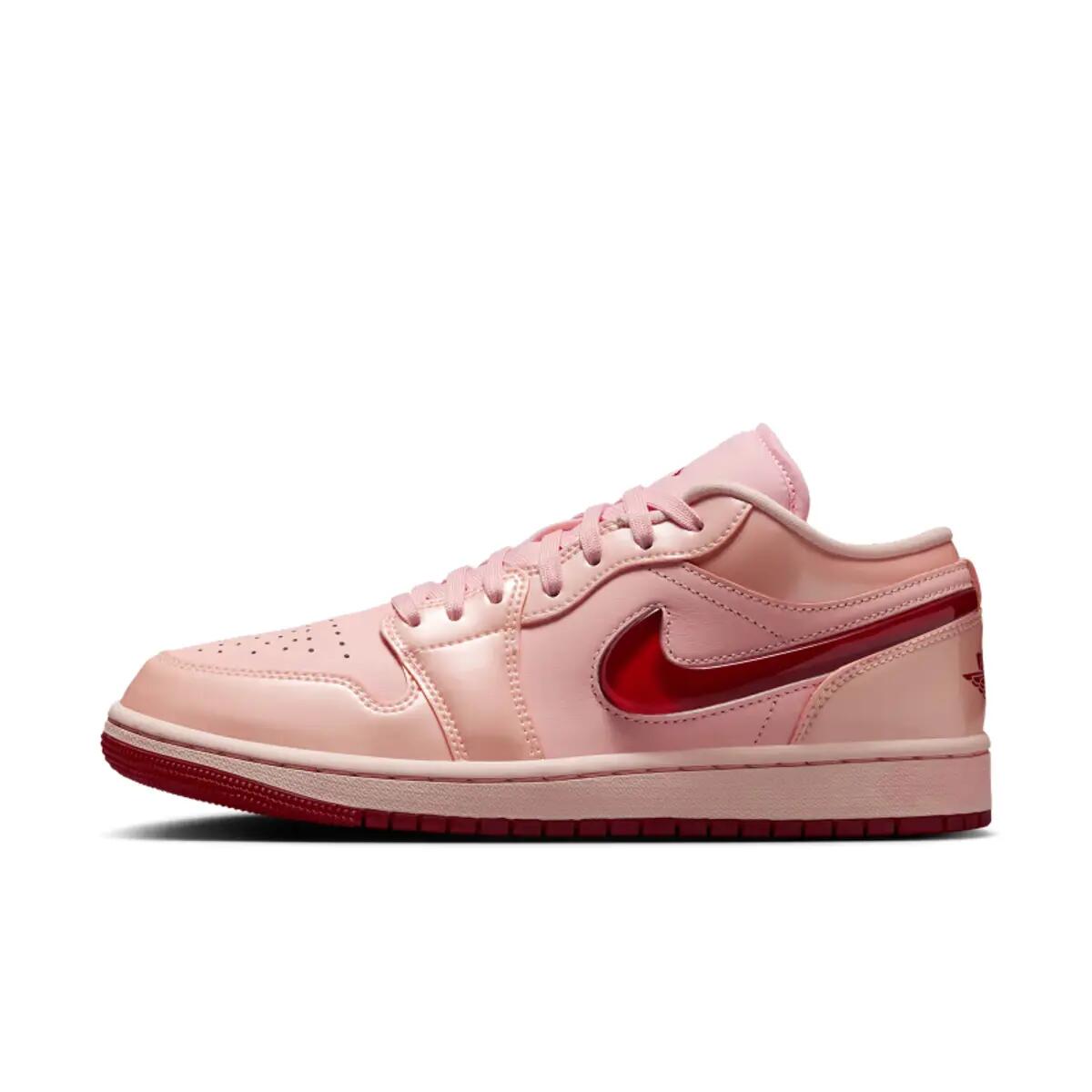 Jordan 1 Low Patent Valentine's Day (Women's) 3/6