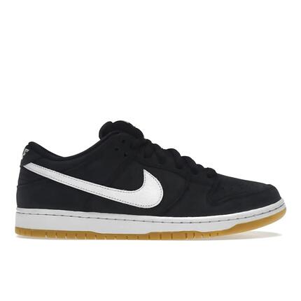 Nike SB Dunk Low Pro Black Gum
