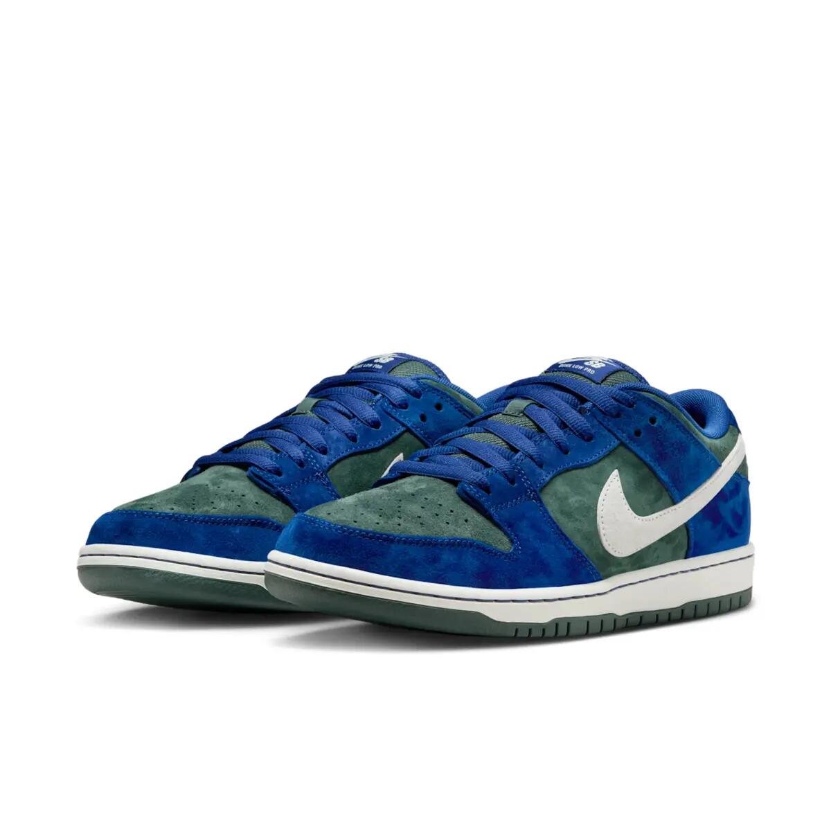 Nike SB Dunk Low Deep Royal Blue 4/6