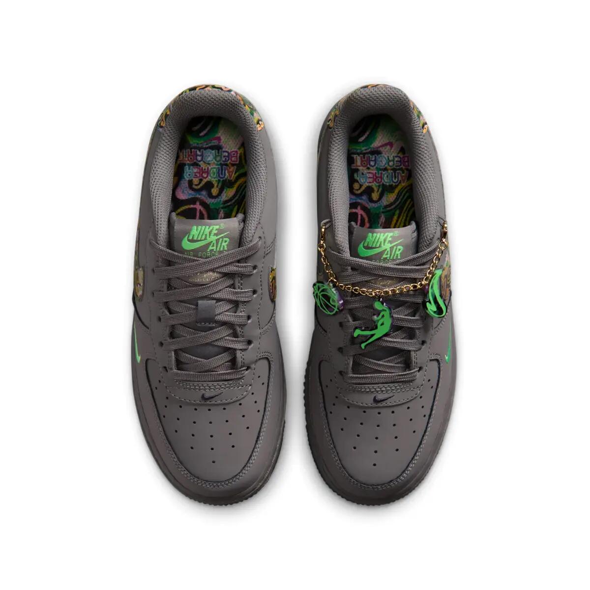 Nike Air Force 1 Low Andrea Bergart Pencil Point (GS) 4/6